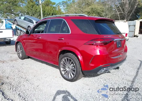 2025 Mercedes-Benz Gle 350 from USA, damaged, VIN 4JGFB4EB7SB379555